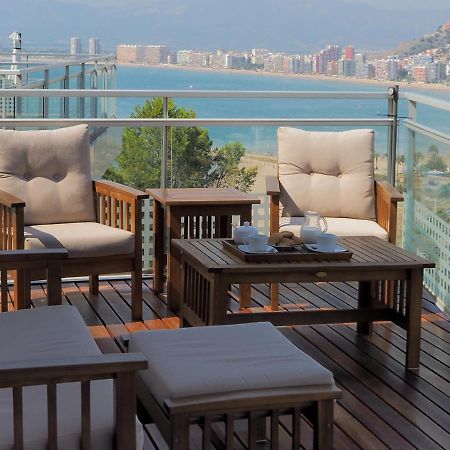Villa With Magnificants Sea Views On Cullera Bay. ฟาโร เดอ กูเยรา ภายนอก รูปภาพ