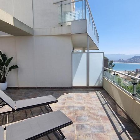 Villa With Magnificants Sea Views On Cullera Bay. ฟาโร เดอ กูเยรา ภายนอก รูปภาพ
