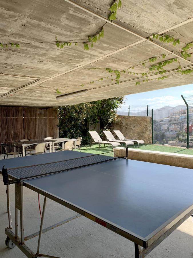Villa With Magnificants Sea Views On Cullera Bay. ฟาโร เดอ กูเยรา ภายนอก รูปภาพ
