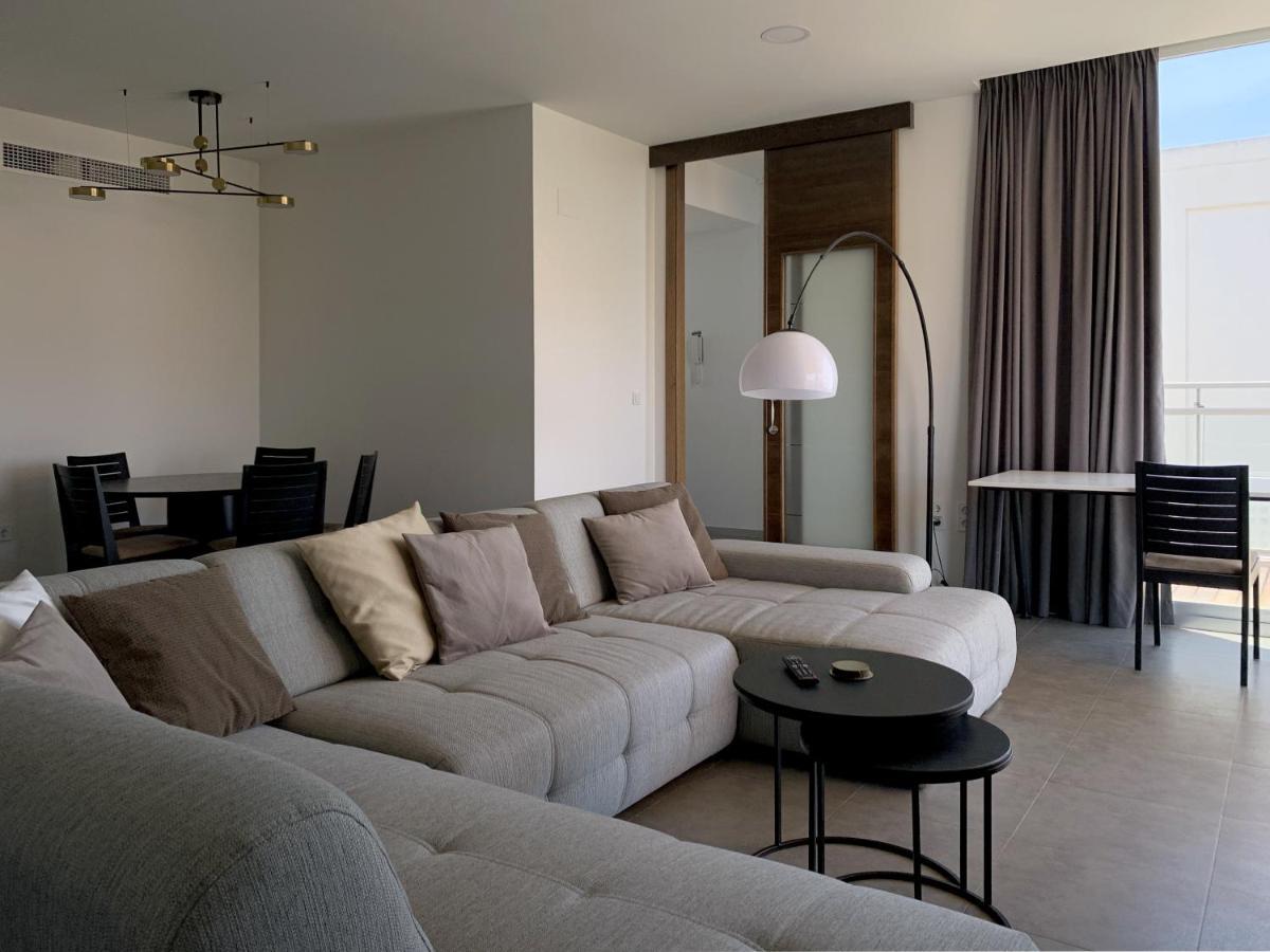 Villa With Magnificants Sea Views On Cullera Bay. ฟาโร เดอ กูเยรา ภายนอก รูปภาพ
