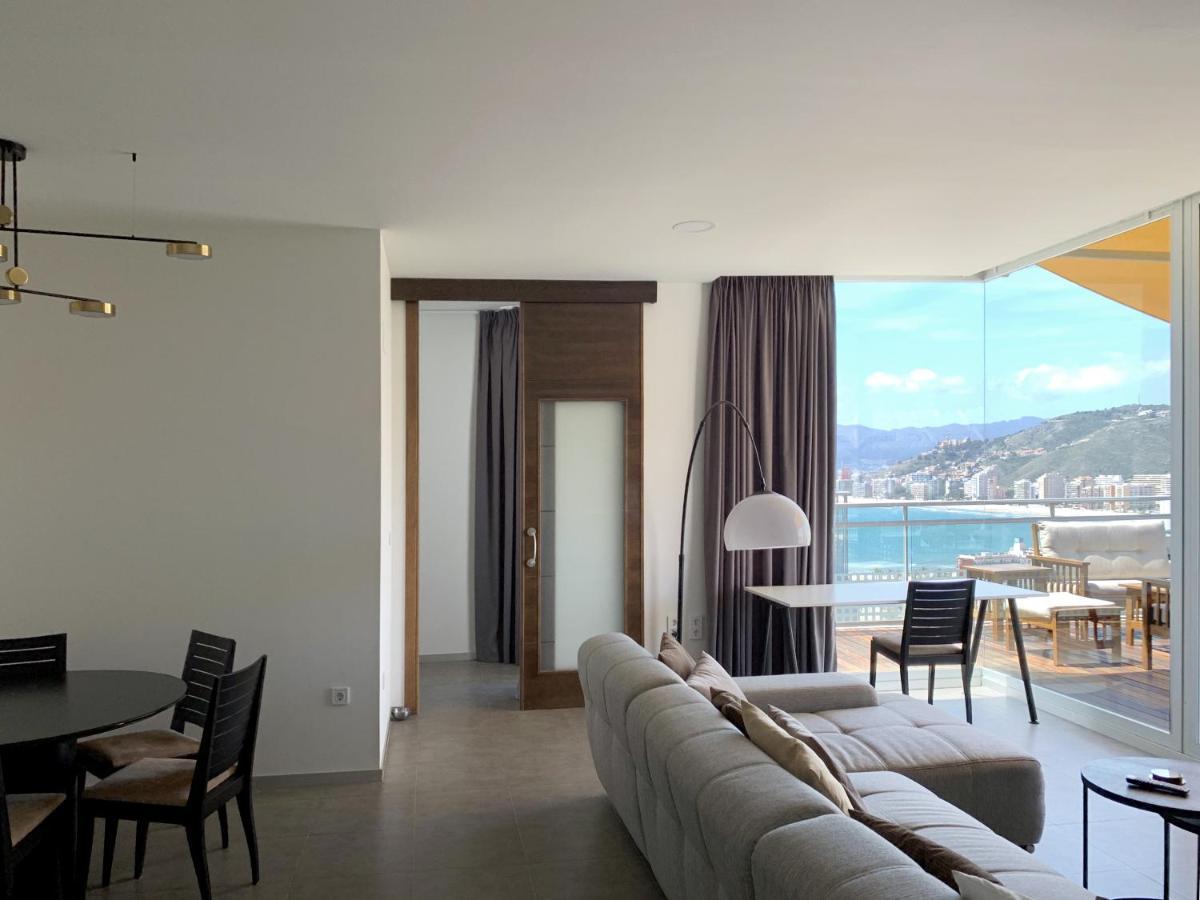 Villa With Magnificants Sea Views On Cullera Bay. ฟาโร เดอ กูเยรา ภายนอก รูปภาพ