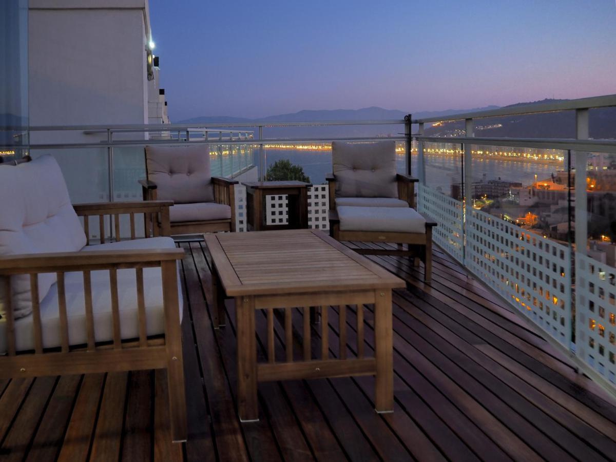 Villa With Magnificants Sea Views On Cullera Bay. ฟาโร เดอ กูเยรา ภายนอก รูปภาพ