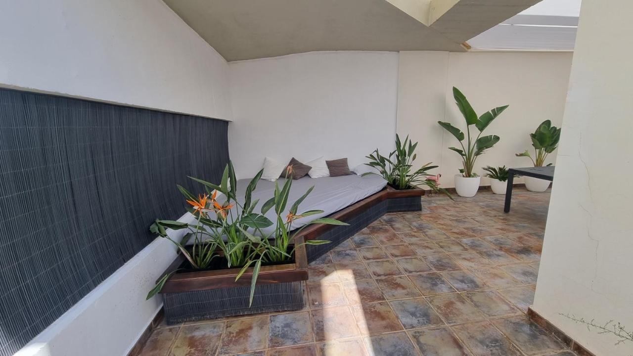 Villa With Magnificants Sea Views On Cullera Bay. ฟาโร เดอ กูเยรา ภายนอก รูปภาพ